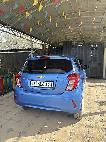Chevrolet: Chevrolet Spark: 2017 г., Бензин, Хэтчбэк — 11