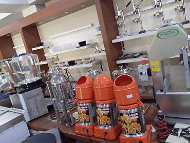 Restoran, kafe avadanlığı: Türkiyə və Azərbaycan istehsalı Restoran Mətbəx avadanlıqlarının — 8