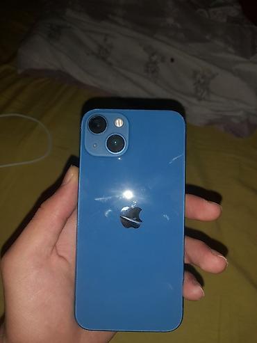 60 kv kondisioner: IPhone 13, 128 GB, Mavi, Face ID — 2