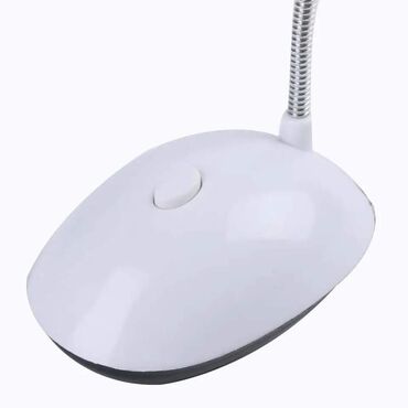 Rasveta: Cena 580 din Fleksibilna LED stona lampa na baterije 3x1.5V AAA — 8