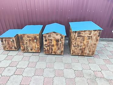 Товары и оборудование для с/х животных: Продаю будку новую — 5