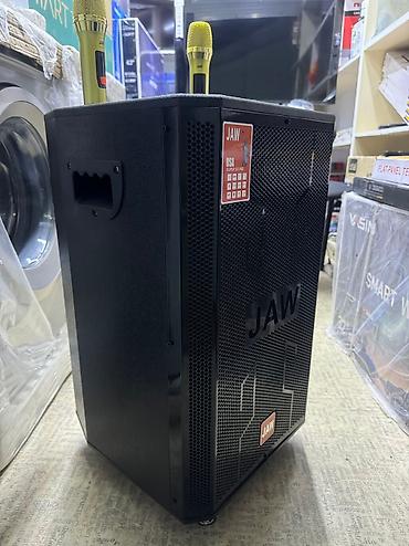 Динамики и колонки: Портативные bluetooth-колонки JAW Колонки блютус 🏮 Модель: JAWX14A — 3