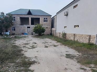 sarayda torpag: Binə bolluqda Benövşə sadlıq sarayından 250 metr içeridə 3 sot 13×23 — 3