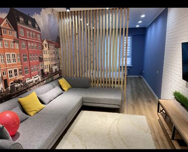jabloko sort golden: 2 комнаты, Агентство недвижимости, Без подселения, С мебелью полностью