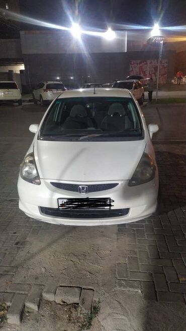 фит ареда: Honda Fit: 2002 г., 1.3 л, Автомат, Бензин, Хэтчбэк