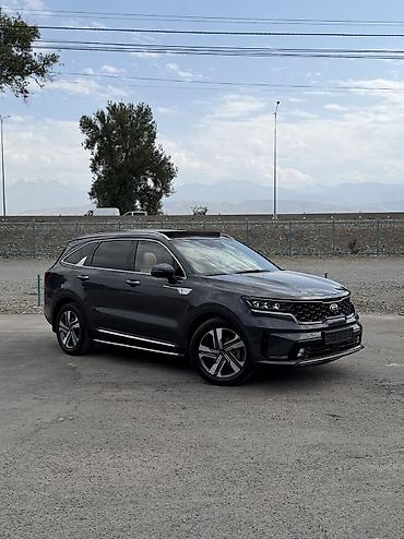 Унаа сатуу: Kia Sorento: 2021 г., 1.6 л, Автомат, Гибрид, Кроссовер — 3