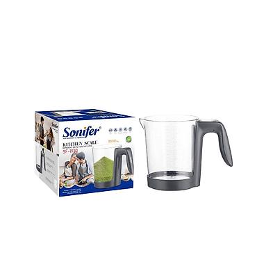 Məhsul №: 9740 Məhsulun adı: Mətbəx tərəzisi Sonifer SF-1930 Brend lalafo.az -da Məhsul №: 9740 Məhsulun adı: Mətbəx tərəzisi Sonifer SF-1930 Brend