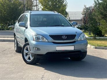 фит климат контроль: Lexus RX: 2005 г., 3.3 л, Автомат, Бензин, Кроссовер