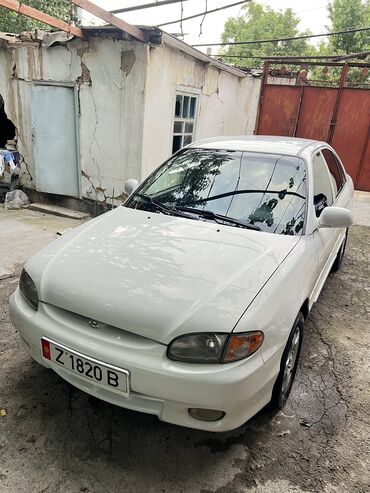 елентра хундай: Hyundai Accent: 1999 г., 1.6 л, Механика, Бензин, Седан