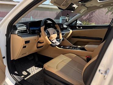 Kia: Kia K5: 2020 г., 2 л, Автомат, Бензин, Седан at lalafo.kg — 7 Kia: Kia K5: 2020 г., 2 л, Автомат, Бензин, Седан — 7