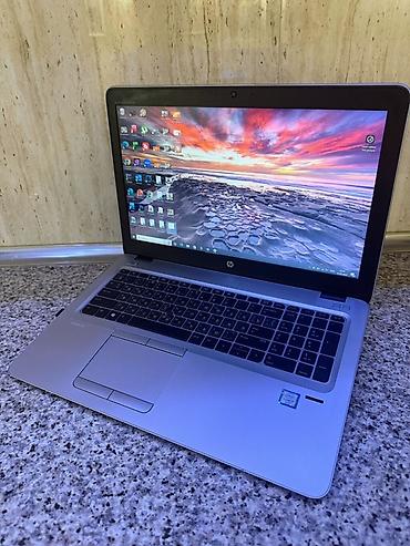 HP: 💻 Biznes noutbuk HP EliteBook 850 G3 (Core i7 / SSD Samsung / 8 GB) HP — 1
