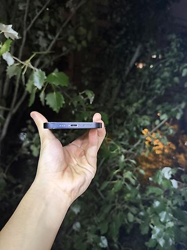 iphone 11 mini 64gb: IPhone 12 mini, 64 GB, Mavi, Face ID — 3