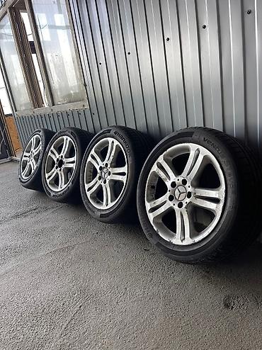 Колеса в сборе: Колеса в сборе R 16 — 2