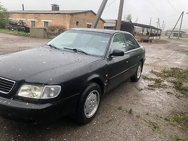 Audi: Audi 100: 1996 г., Механика, Бензин, Седан — 3