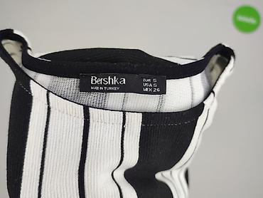 posnania pull and bear: Bershka, Bluzka damska, rozmiar S — 4