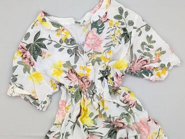 włoska sukienka boho: Tunika damska, rozmiar M