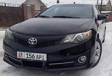 Toyota: Toyota Camry: 2012 г., 2.5 л, Автомат, Бензин, Седан — 1