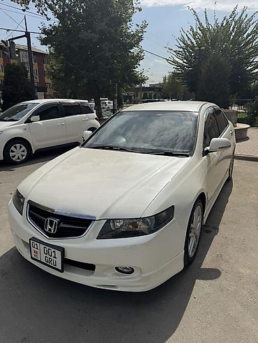 спойлер хонда аккорд 7: Honda Accord: 2005 г., 2.4 л, Автомат, Бензин, Седан — 2