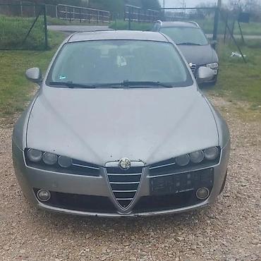 gps za auto cena: ALFA ROMEO 159 HAUBA 651 | Hauba za alfu 159 kod boje 651 — 1