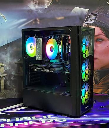 sistem bloku komputer: Budce ve performans olan novbeti gaming komputerimizi satisa — 1