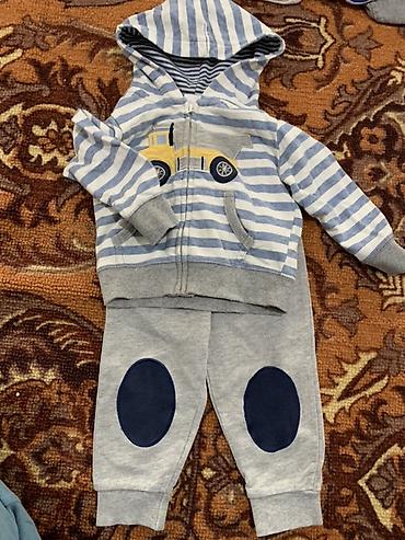 Комплекты одежды: Комплект, цвет - Голубой — 12