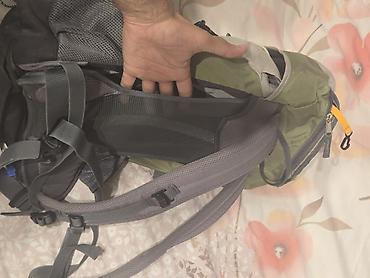 hiking: Deuter Zugspitze 20 L hiking / trekking çantası - Həcm: 20 litr - — 3