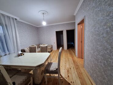 xocesen ev satilir: Бина 3 комнаты, 80 м², Нет кредита, Свежий ремонт