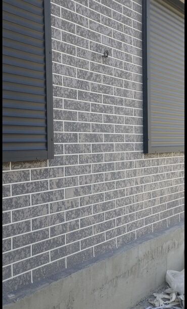 Фасадные работы: Фасадные работы “под ключ” - Утепление и облицовка фасадов частных — 2