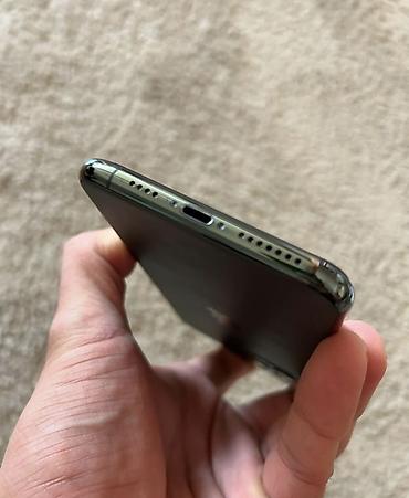 təlefon: IPhone 11 Pro, 64 GB, Matte Midnight Green, Face ID — 4