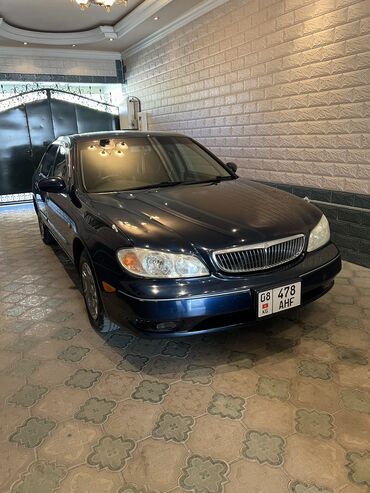 афто завод: Nissan Cefiro: 2002 г., 2 л, Автомат, Бензин, Седан