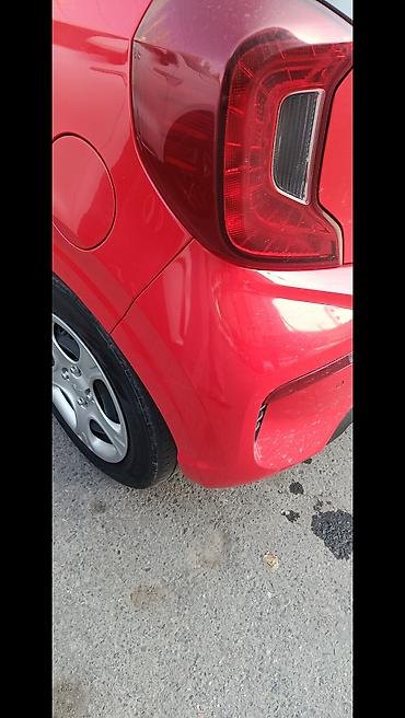 kia pio: Kia Morning: 2022 г., 1 л, Автомат, Бензин, Хэтчбэк — 8