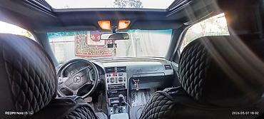 motor bmw: Mercedes-Benz C-Class: 2.2 l | 1993 il Sedan — 6