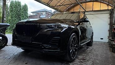 i 8: BMW X7: 2019 г., 3 л, Автомат, Бензин, Кроссовер — 2
