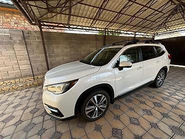 субаро: Subaru Ascent: 2019 г., 2.4 л, Автомат, Бензин, Кроссовер — 6