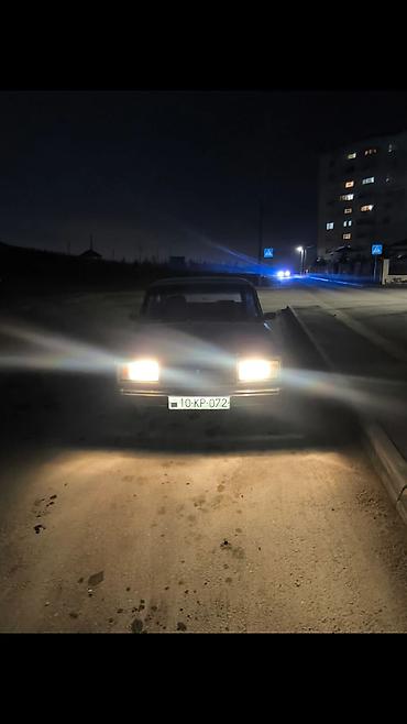 VAZ (LADA): VAZ 2107 sedan - Kuzov: 4 qapılı, gümüşü rəng - Mühərrik: benzin — 1
