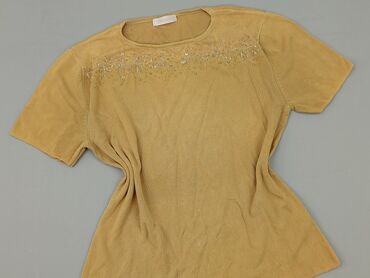 obcisła bluzki w paski: Women's blouse, size S (EU 36)