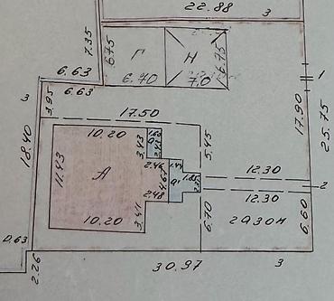 Продажа коттеджей и домов: 🚀Продается дом 2этажный дом 🚀Уникальный Дом в Центре 👍Участок — 27