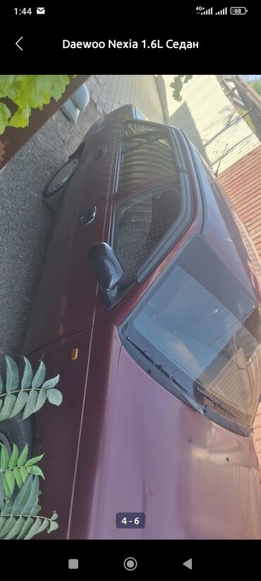 купить двигатель на нексию в бишкеке: Daewoo Nexia: 2010 г., 1.6 л, Седан