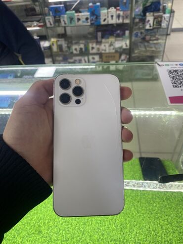 11 про 256 гб цена: IPhone 12 Pro, Күмүш, Кабель