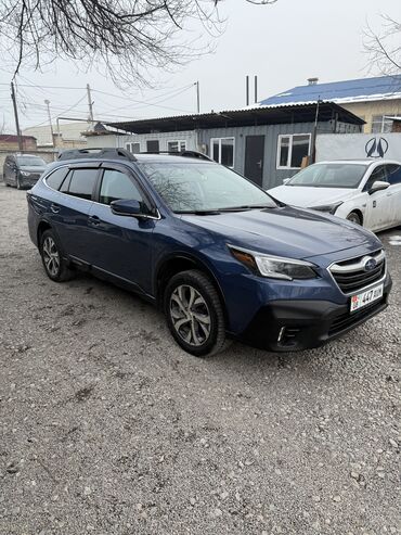 Subaru: Subaru : 2021 г., 2.5 л, Бензин, Кроссовер — 10