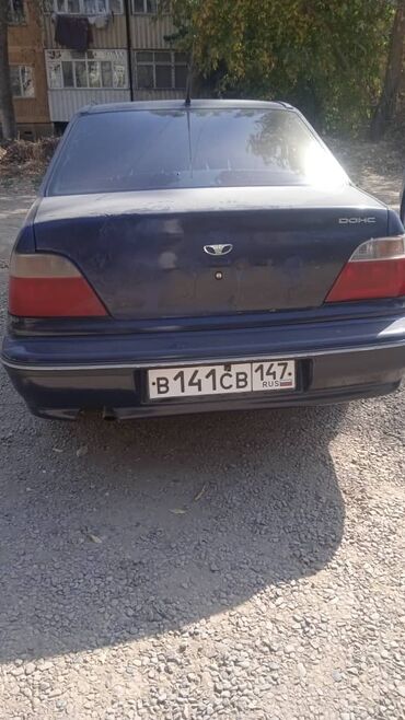 Daewoo: Daewoo Nexia: 2007 г., Седан