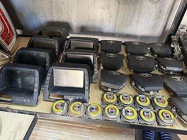 Digər avtomobil ehtiyat hissələri: Salam.Toyota Prius 20,30 kuza, aqua, filler modelləri üçün orginal — 10