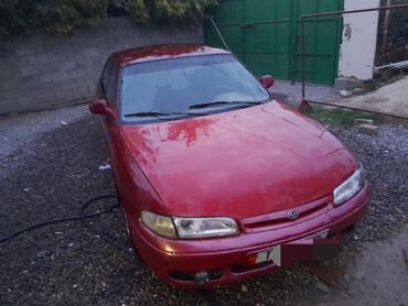 honda avancier фара: Mazda Cronos: 1995 г., 2 л, Механика, Бензин, Седан