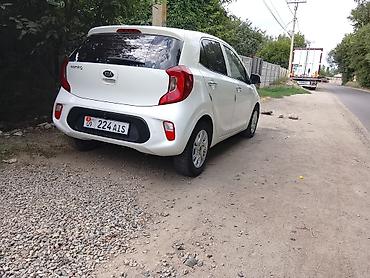 mazda premacy 2004: Kia Morning: 2019 г., Газ, Хэтчбэк — 2