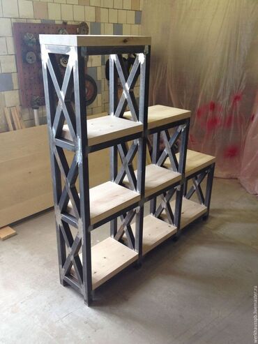 Офисные стеллажи: Изготавливаем стеллажи а так же есть в наличии стелаж для дома, стелаж — 7