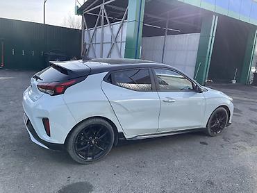 Hyundai: Hyundai Veloster: 2019 г., Хэтчбэк — 4