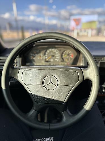 ремонт магнитолы андроид: Mercedes-Benz W124: 1994 г., 2.2 л, Бензин, Седан — 7