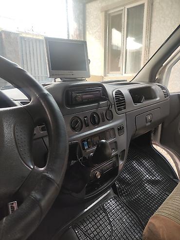 wmb e34: Mercedes-Benz Спринтер: 2000 г., 2.9 л, Дизель, Бус — 6