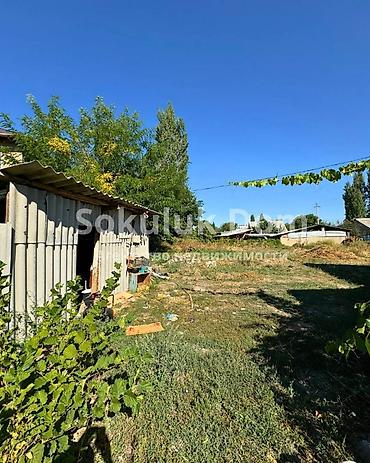 1: 🏠Продается дом в с. Сокулук 🟡Комнаты: 3 🟡Участок: 10 соток 🟡Отопление — 3