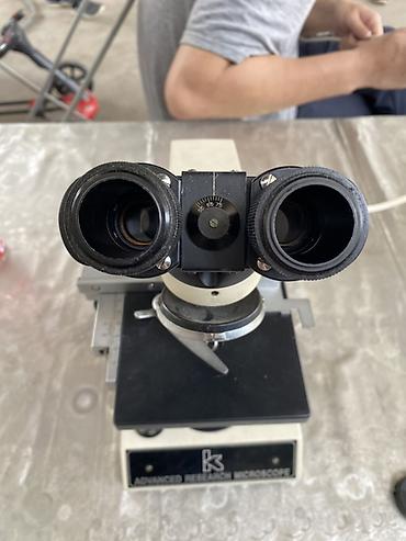 Бинокли: Бинокулярный микроскоп “Advanced Research Microscope” (KS) - — 2